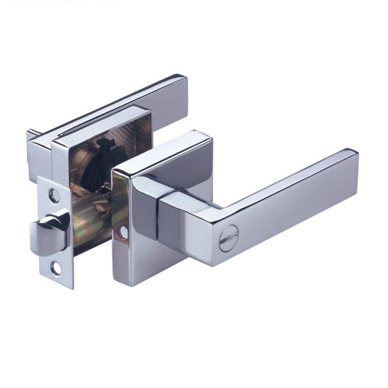 Горячие продажи промышленные ручки и замки отпечатков пальцев клавиатуры дверной замок с низкой ценой