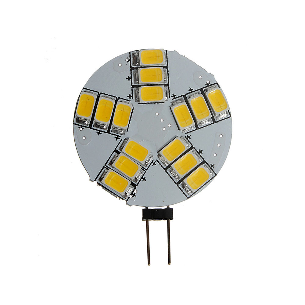 СУПЕРБЕЛАЯ светодиодная автомобильная лампа depo g4 12 В, светодиодный прожектор