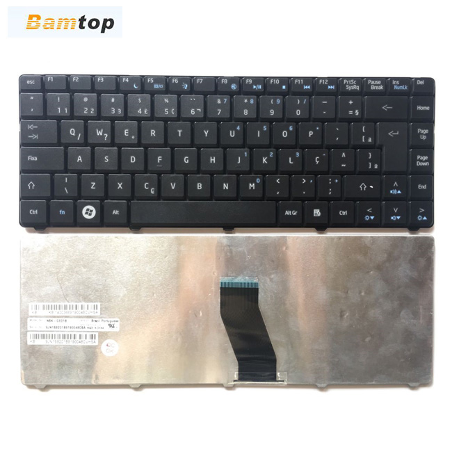 New Original Genuine Laptop Keyboard for Acer ASPIRE 7735Z SERIES 7735Z-4000