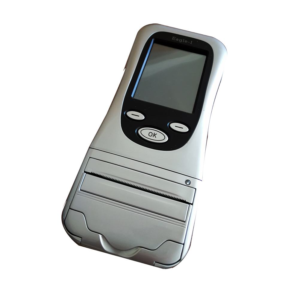 Высокоточный электронный анализатор дыхания и спирта, тестер со встроенным принтером и точным анализатором выдува спирта