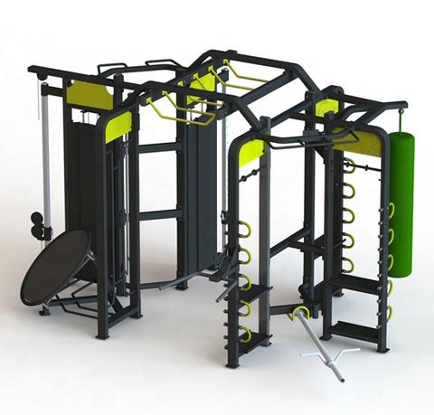 group training fitness equipment