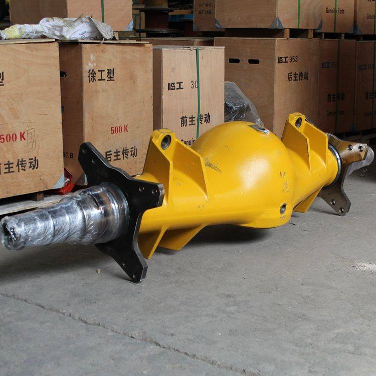 Drive Axle for Wheel Loader ZL50 CDM855 LG956 LW500 SL50W