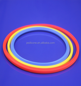 Food grade lunch box silicone sealing ring