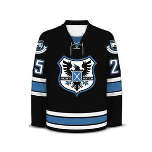 blank hockey jerseys