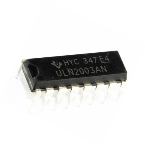 20PCS IC ULN2003 ULN2003APG DRIVER DARL 16DIP