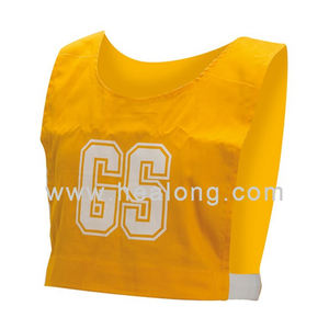 netball training bibs