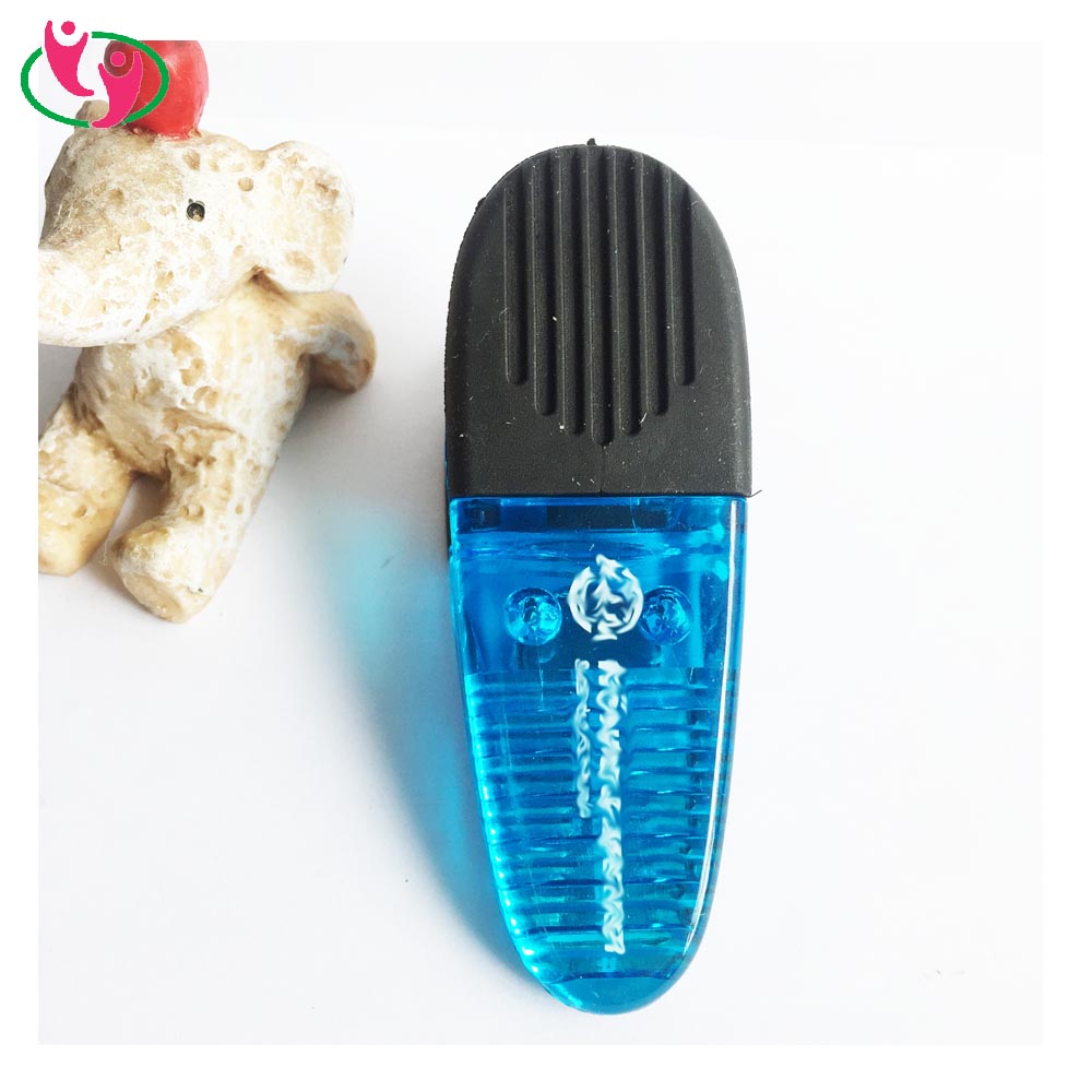 Заказной логотип напечатанный магнитный зажим сообщения холодильника