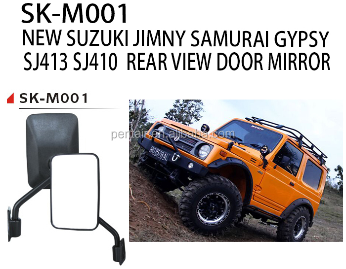 NUE SUZUKI SAMURAI SIERRA SJ413 SJ410 HINTERER BREMSLAMPE RÜCKLICHT PAAR
