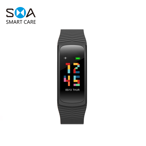 sma b3 smart band