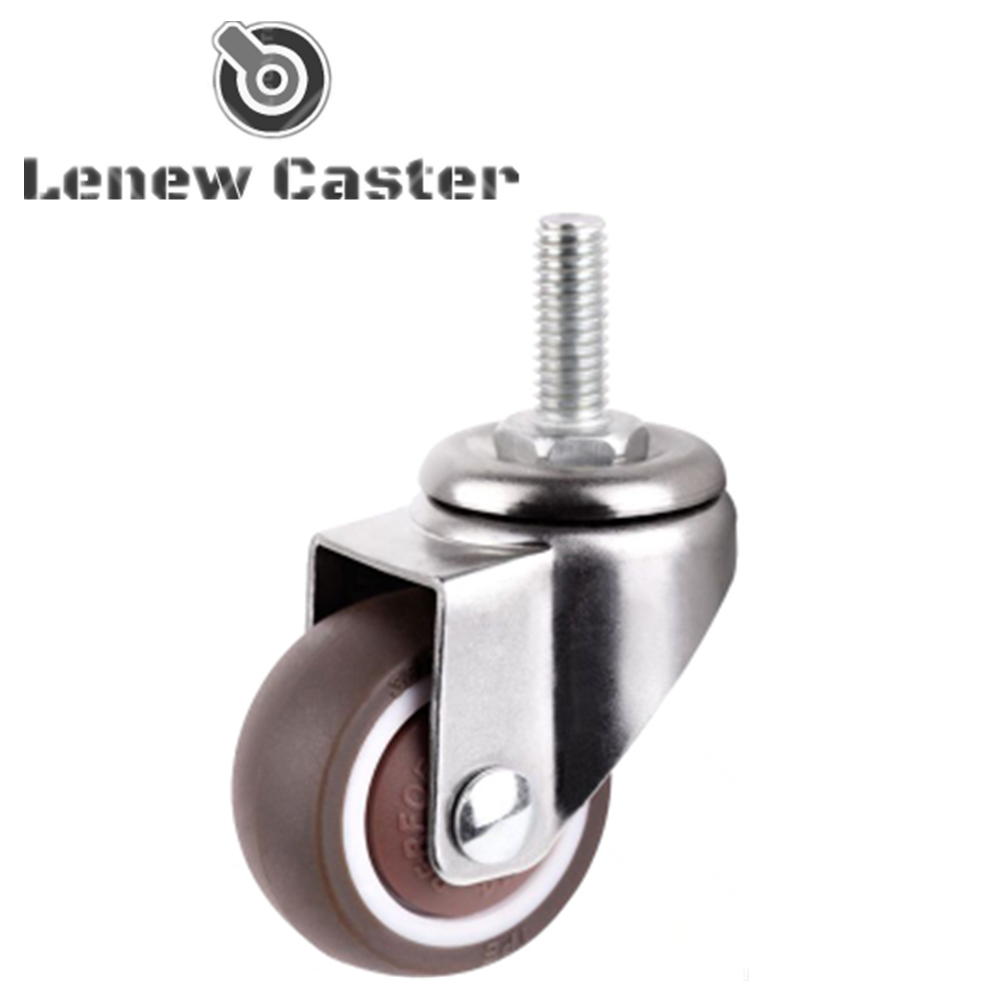 Маленькие колеса для тележек