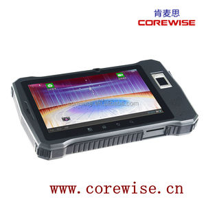 Cheapest Rugged Tablet with nfc rfid function android GPS 3G 7 inch waterproof Tab