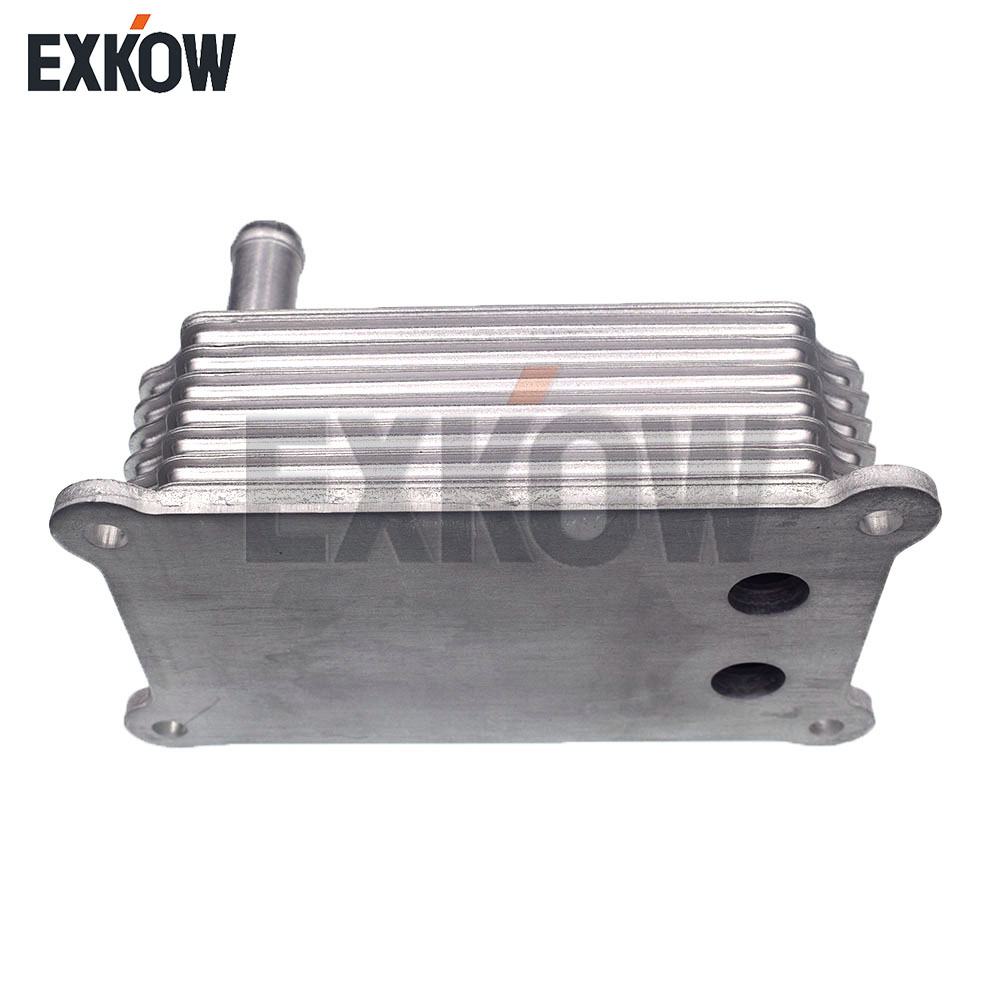 Transit Parts Transit MK6 Oil Cooler And Filter Housing With Radiator 2.4 2000-2006