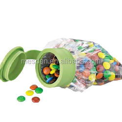 Promotional Food Storage Bag Cap / Plastic Bag Cap / Food Bag Clip