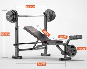 Total Sports America Weight Bench Total Sports America Weight