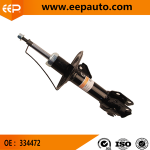 Amortiguadores stossdämpfer amortiguadores de nuevo puntal kyb eje delantero 341260