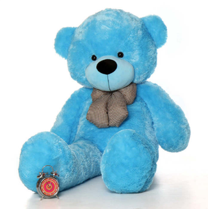 blue teddy bears for sale