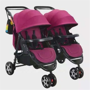 detachable double stroller