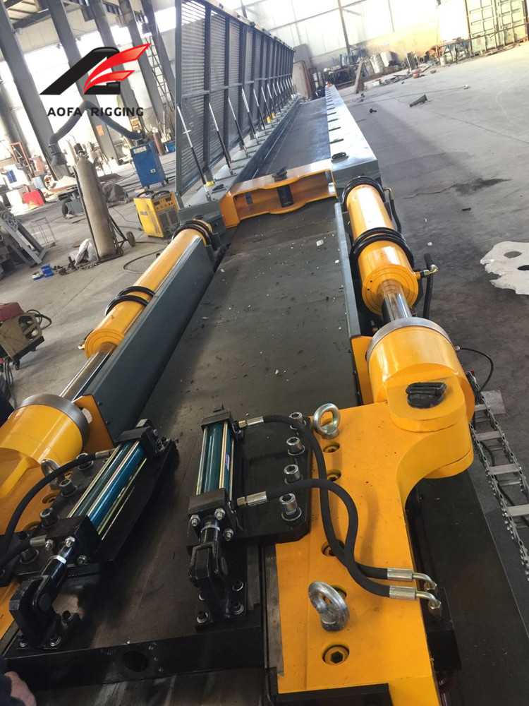 工厂电脑控制织带吊带钢丝绳卧式拉力试验机