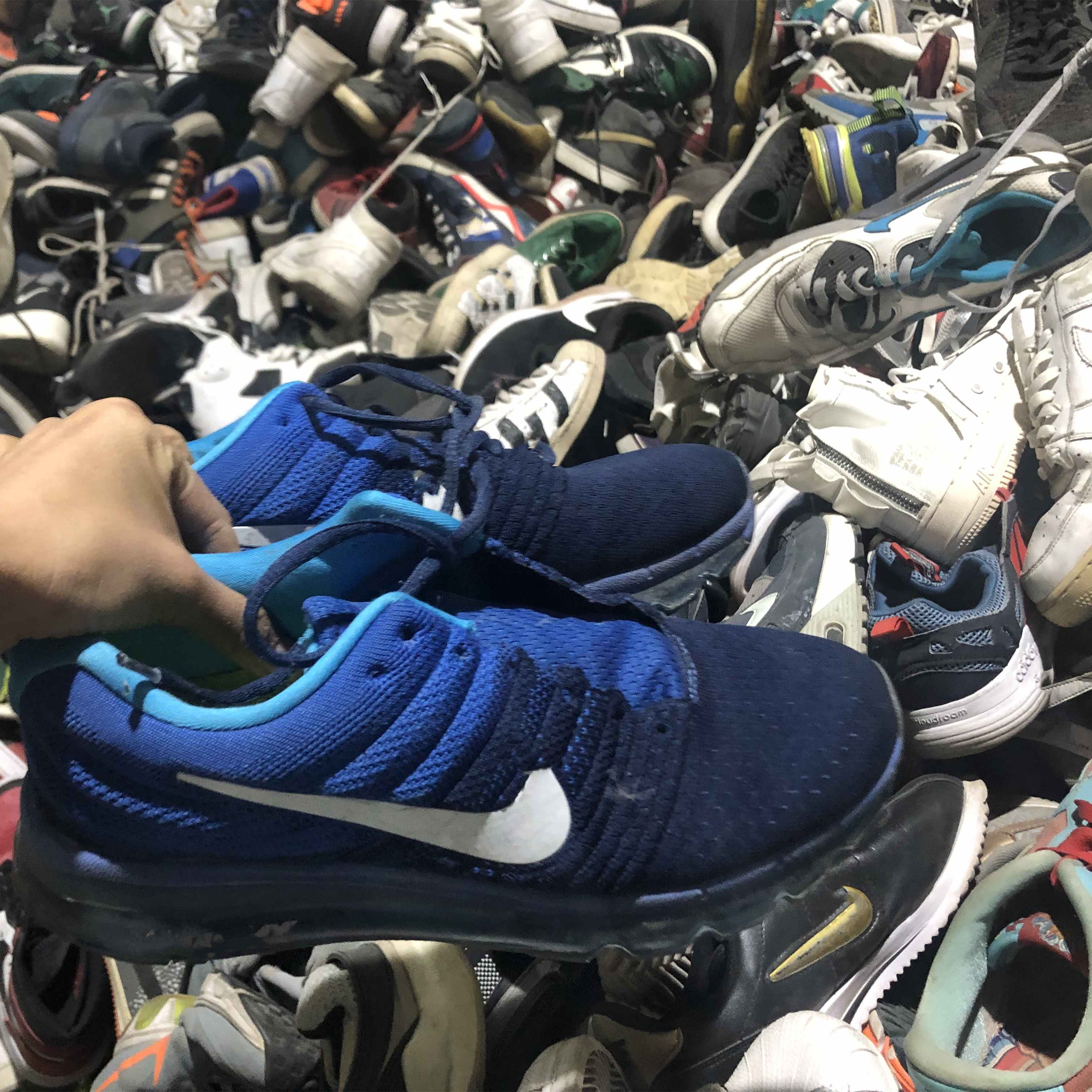 used nike shoes wholesale