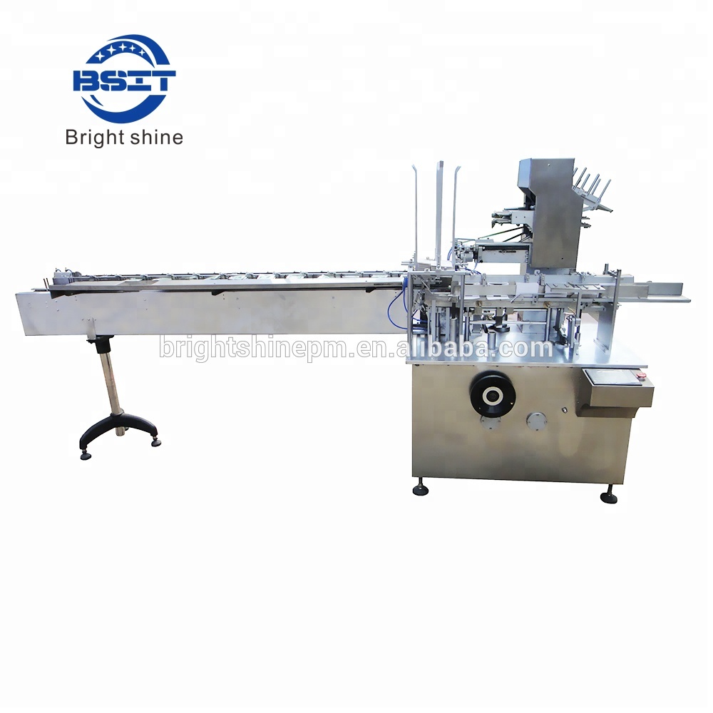 2020 новый дизайн машина для упаковки мягких труб SUS304