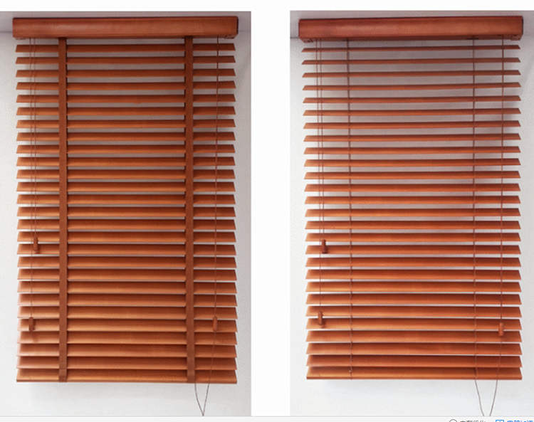 50mm slat white wood shutter, factory direct sale wood venetian blinds