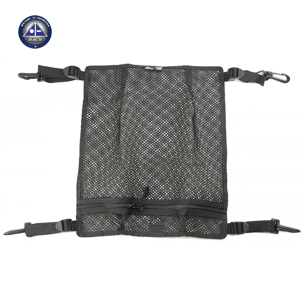 SUP сетчатая крышка сумка Dreamstar Байдарки Аксессуары сетка топ с застежкой-молнией