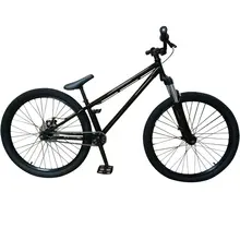 oil slick dirt jumper