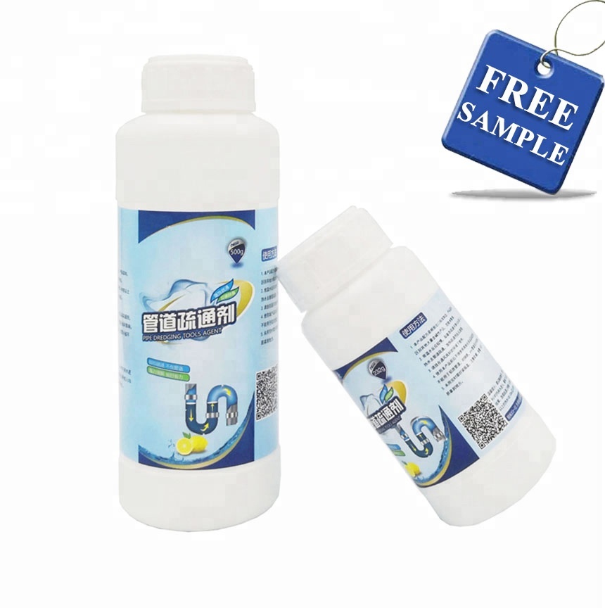 Волосы и смазка засоритель Remover/дренажный нож/туалет засорение удаление порошок