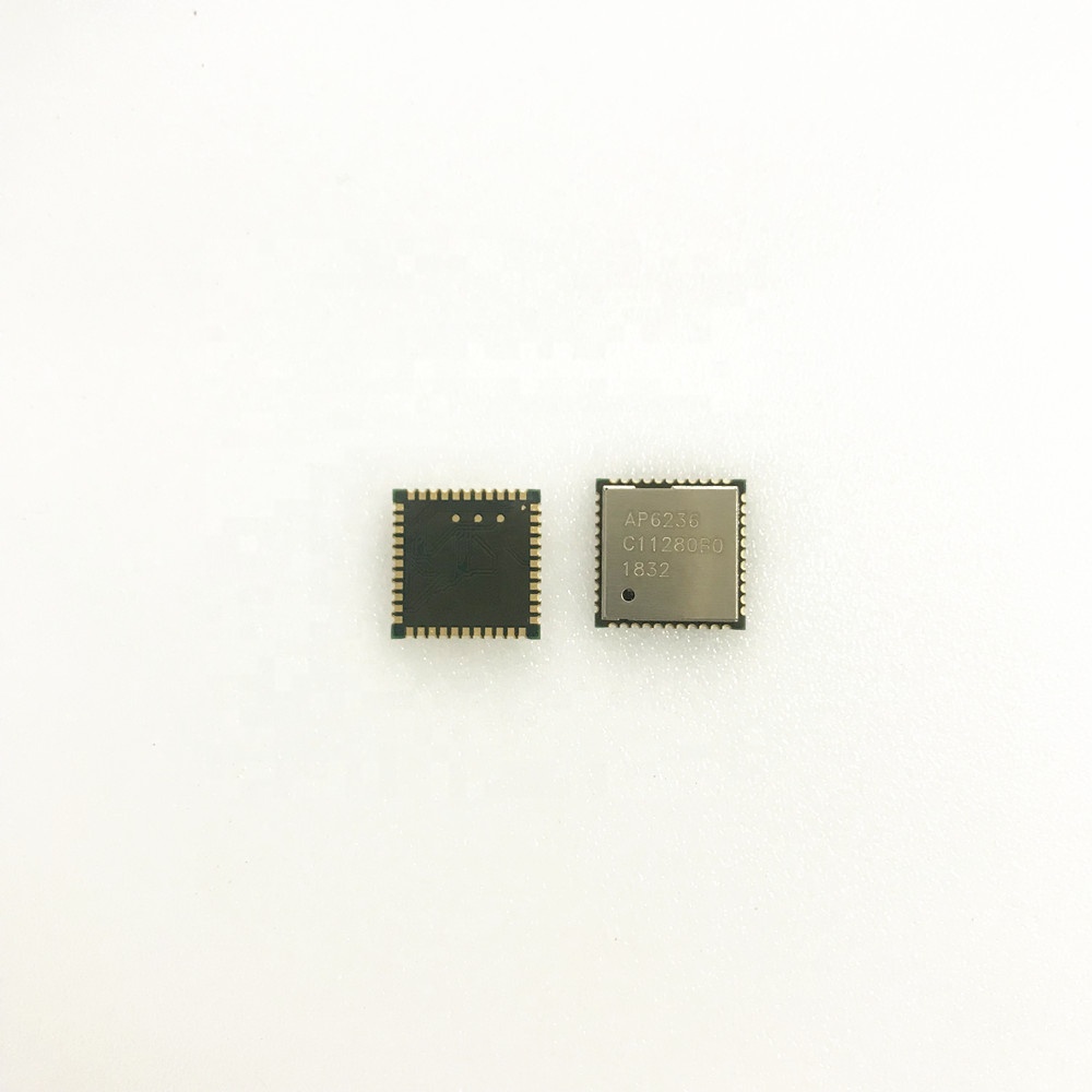 Модуль микросхемы