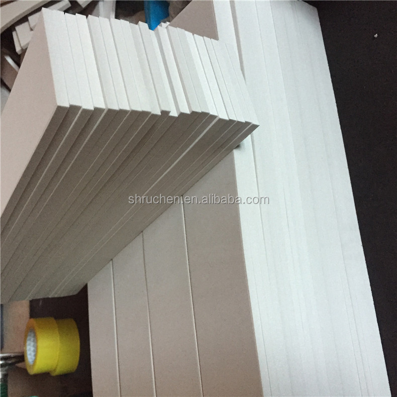 Резиновый пенопласт для пола