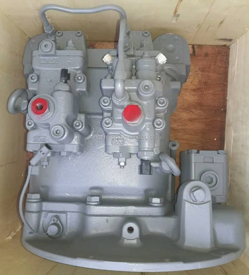 hana② Excavator ZX230 Main Hydraulic Pump HPV102GW RH25A Deere 2054