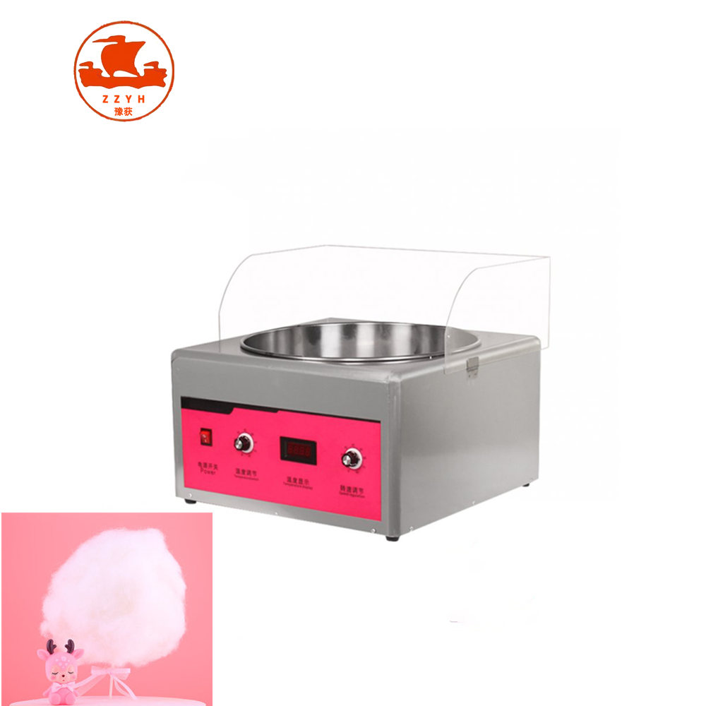 Лидер продаж, коммерческая электрическая машина для нагрева хлопковых конфет