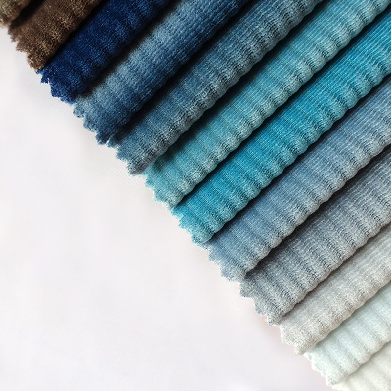 Новинка 2018, оптовая продажа, Вельветовая ткань из спандекса для брюк и штанов