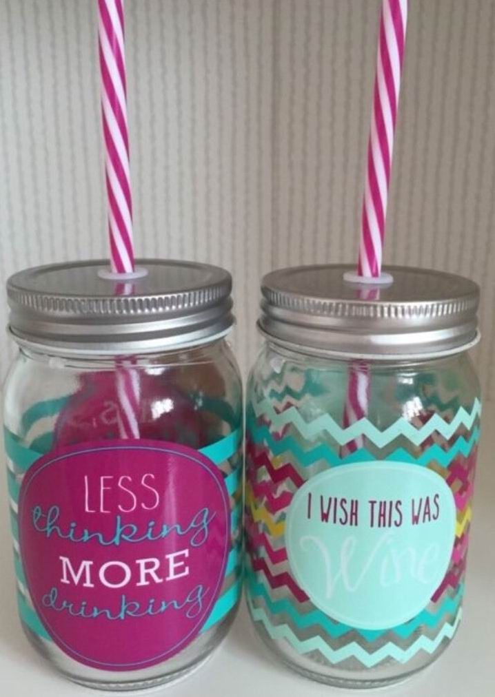 diamond wide mouth glass mason jar/glass jam jar with aluminum lid and straw