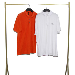 Huge quantity good quality used clothes Polo t shirt for sale
