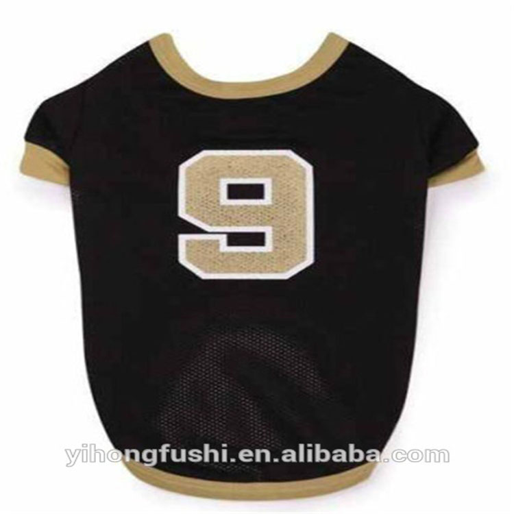 drew brees dog jersey