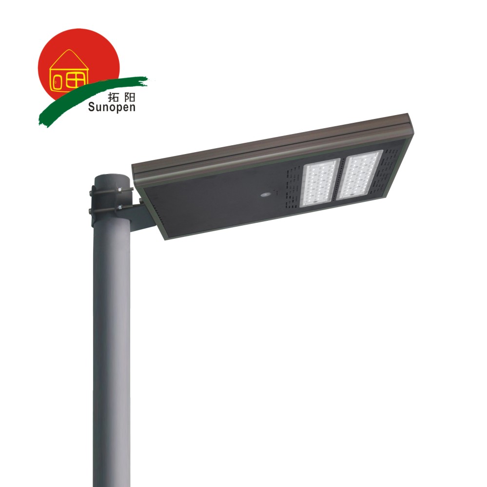 KK730 Солнечная лампа все в одном solat уличный фонарь светодиодный уличный 30 Вт