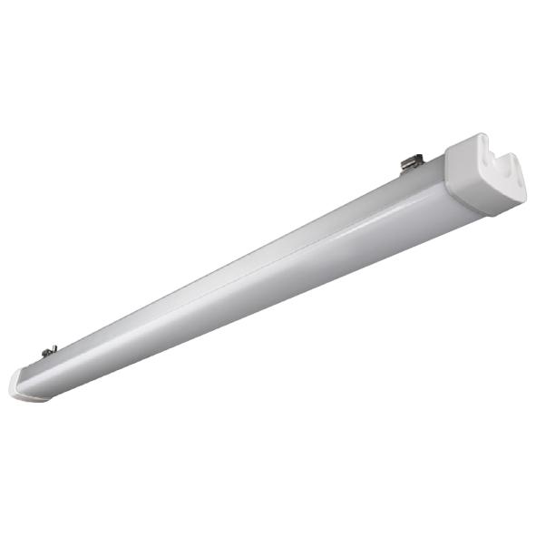 ip65 IK10 Rate linkable fixture  60cm 20w 120cm 40w 150cm 60w LED tri-proof light Led Batten with LED Linear light