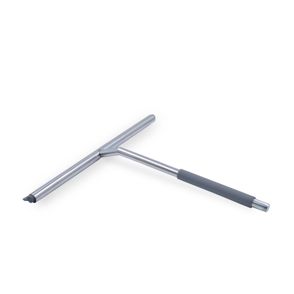 Wholesale Household Cleaning Shower Water High Quality Washing Tools Stainless Steel Window Squeegee