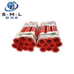 Chinese supplier seamless steel ST52 pipe for concrete pumping