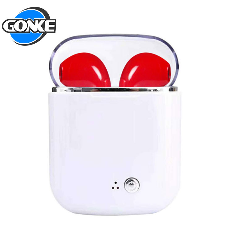 Inalámbrica Diente Azul Excelente Sonido I7 Mini Deportes Azulejos Auricular Inalámbrico De Los Deportes Mini