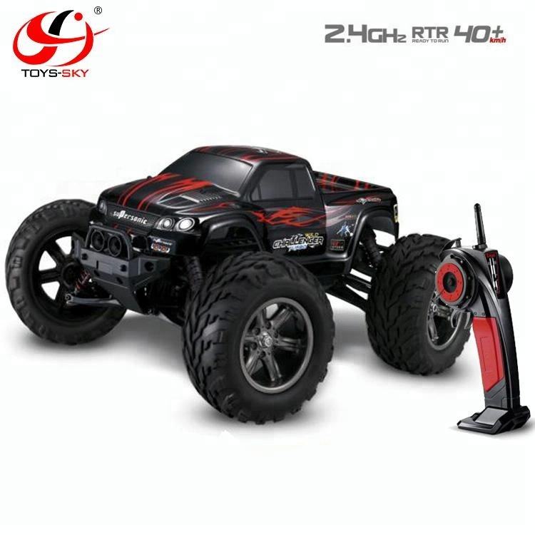 challenger rc truck