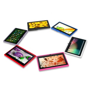 Cheap Android 7 inch Q88 Tablet PC A33