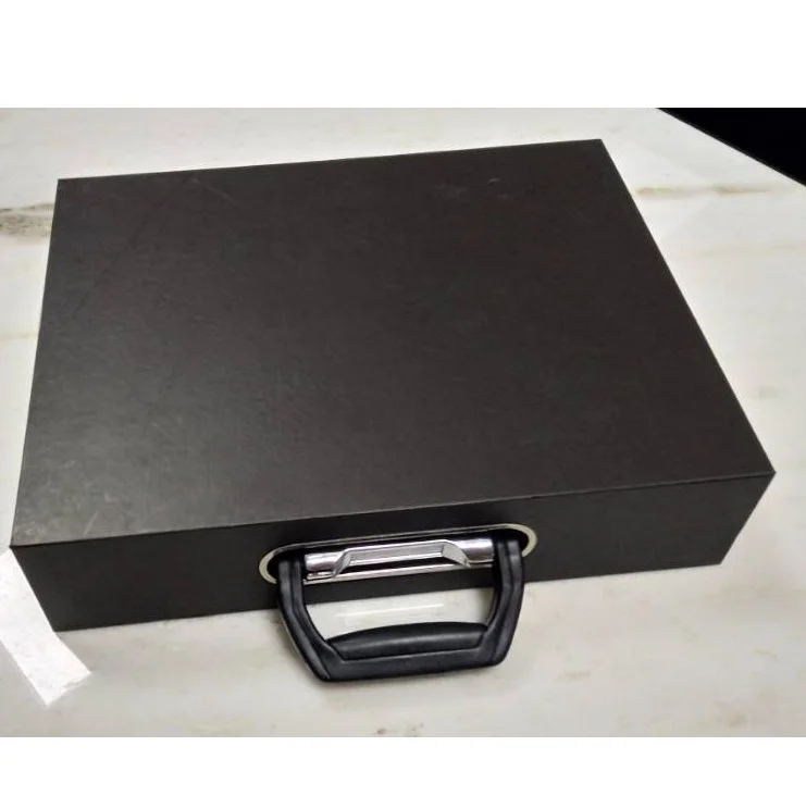 GOOG quality  product px028  quartz stone case box quartz stone basin mold artificial sample gift box