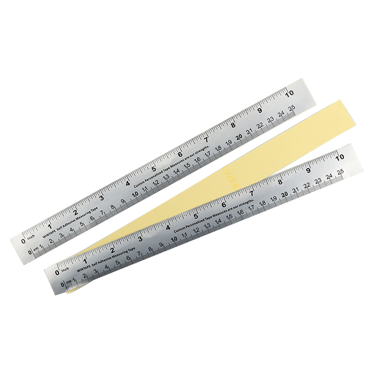 sticky ruler 90cm Sticky Scale Self Adhesive Metric Measure Gauge Tape Ruler white/&black