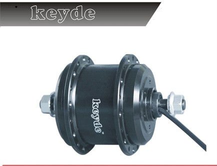 keyde electric bicycle kit 33v drive and controller unified motor with rim 6.3Ah li-ion battery