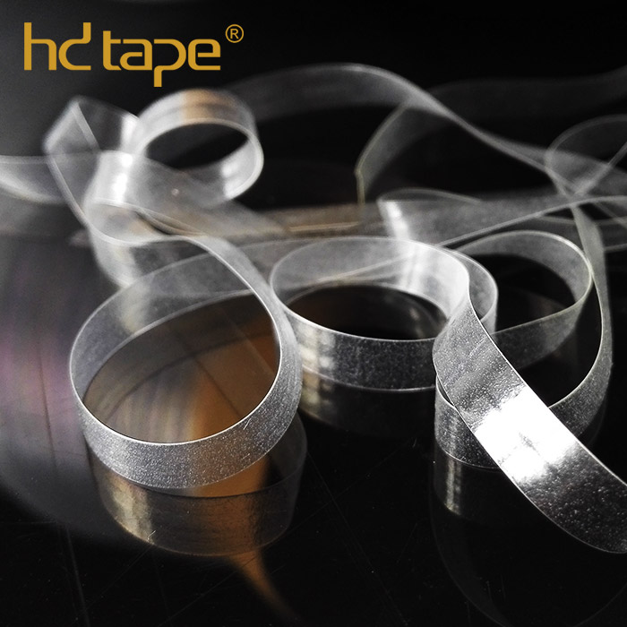 Эластичная резиновая лента для купальников Mobilon tape 6 мм TPU