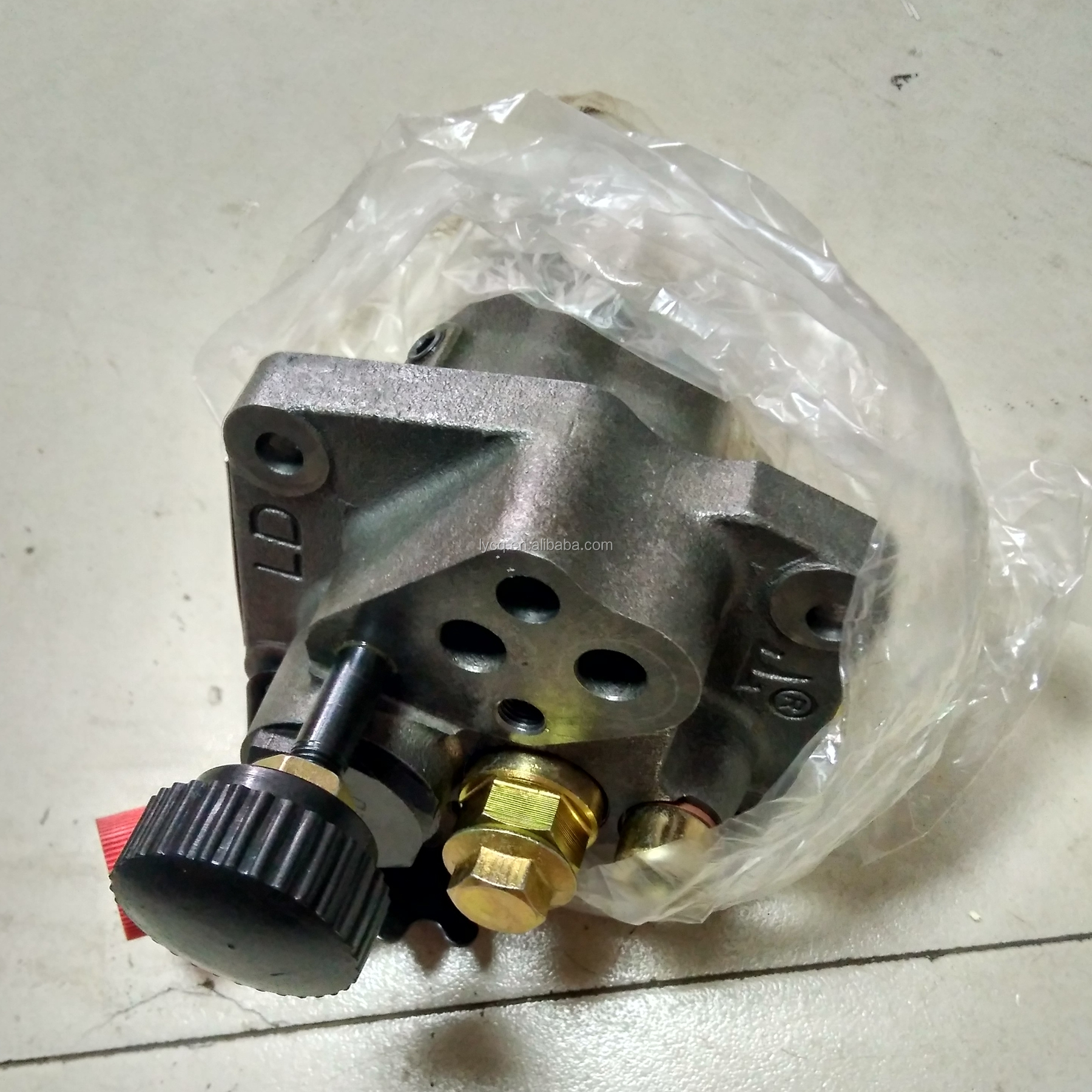 Conjunto de Distribuidor para Tractor YTO 704/804/904/X1004/1204