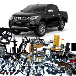 Peças para usado para mitsubishi l200