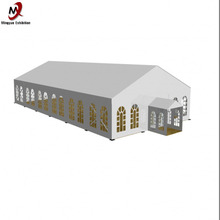 Best sale roof top marquee 1200 seater clear roof wedding tent
